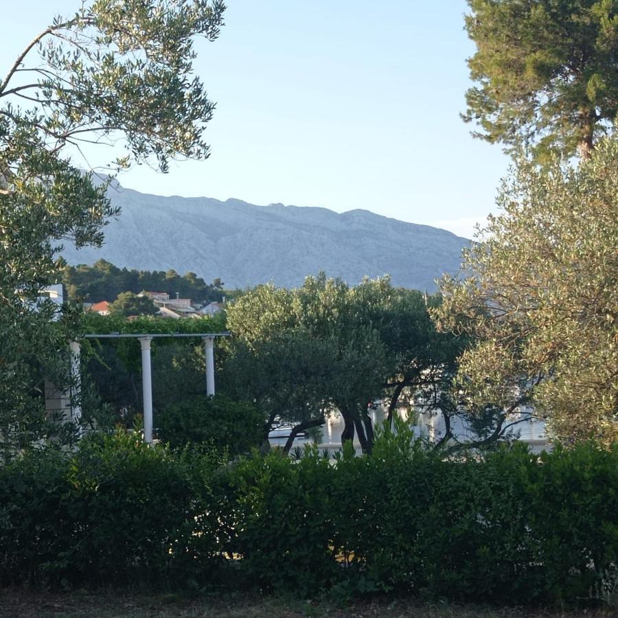 My Mediterranean Villa With Huge Garden And Own Parking Lumbarda Kültér fotó